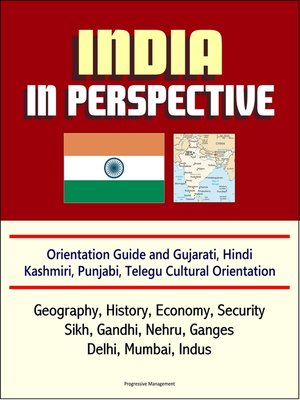 cover image of India in Perspective